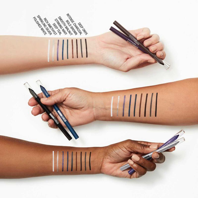 مايبيلين نيويورك قلم ايلاينر تاتو لاينر