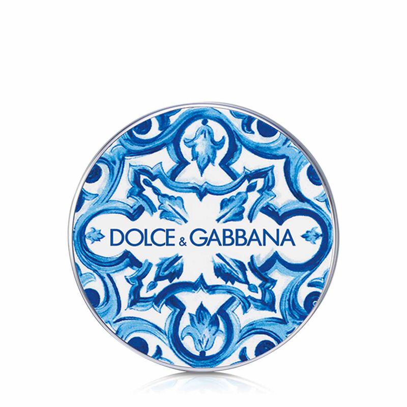 dolce & gabbana solar glow universal brow styling gel