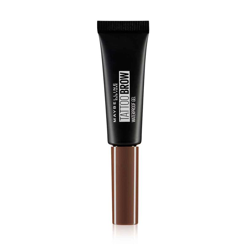 maybelline new york tattoo brow waterproof