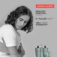 Genesis Homme Cire Texturising Clay for Weakened Hair 75ml faces genesis homme cire texturising clay for weakened hair 75ml