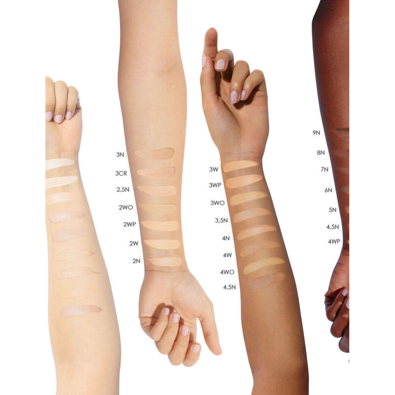 dior diorskin forever matte foundation 3c