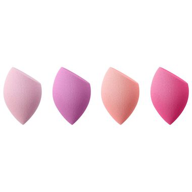 faces mini miracle complexion sponges