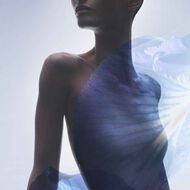 faces armani priv  iris bleu