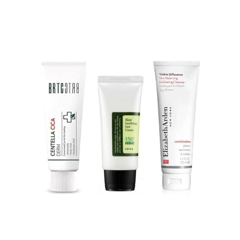 smooth shave. no irritation.