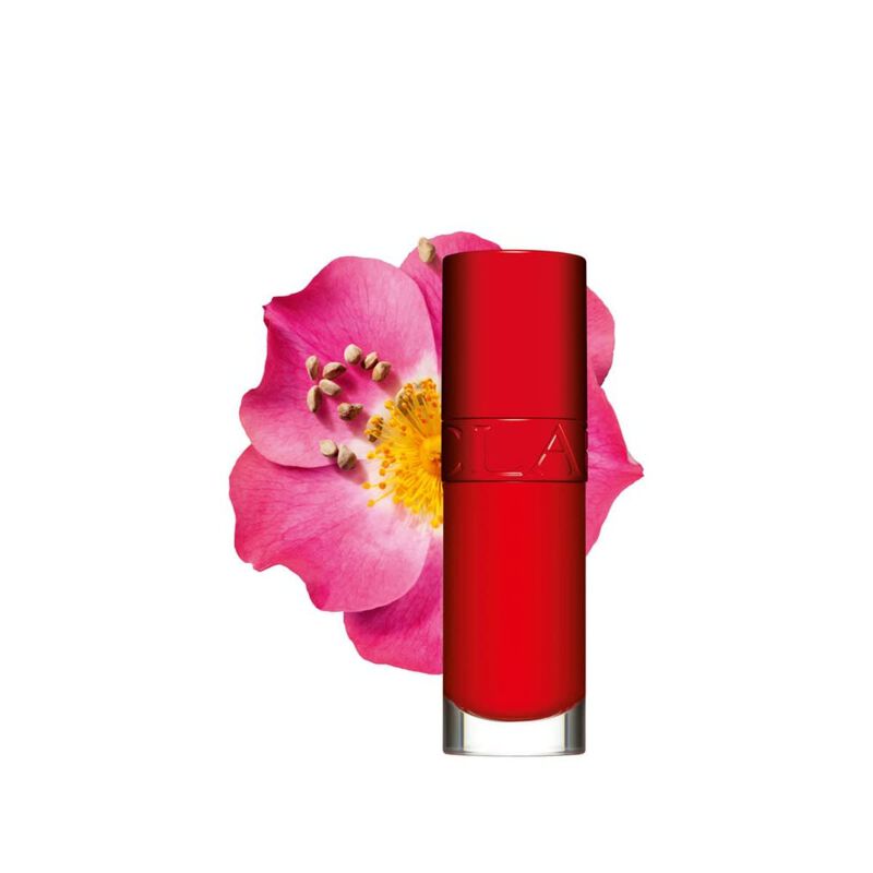 clarins lip comfort oil 10 years anniversary