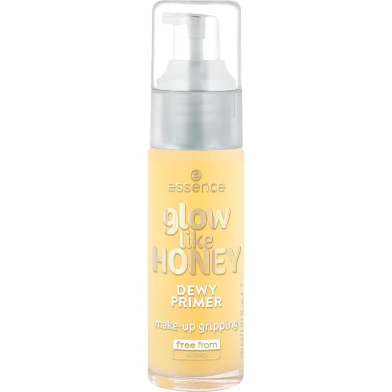 essence glow like honey dewy