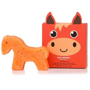 Henry Horse Body Wash Infused Buffer (Multi Use) faces henry horse body wash infused buffer multi use