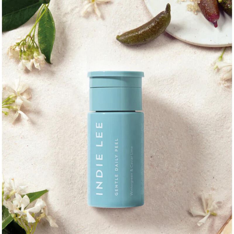 إندي لي مقشر يومي لطيف للبشرة