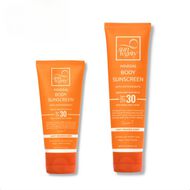 Mineral Body Sunscreen - Broad Spectrum SPF 30 faces mineral body sunscreen broad spectrum spf 30