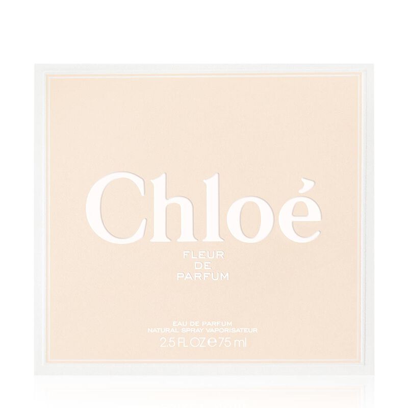 chloe chloe signature fleur de parfum   eau de parfum 75ml