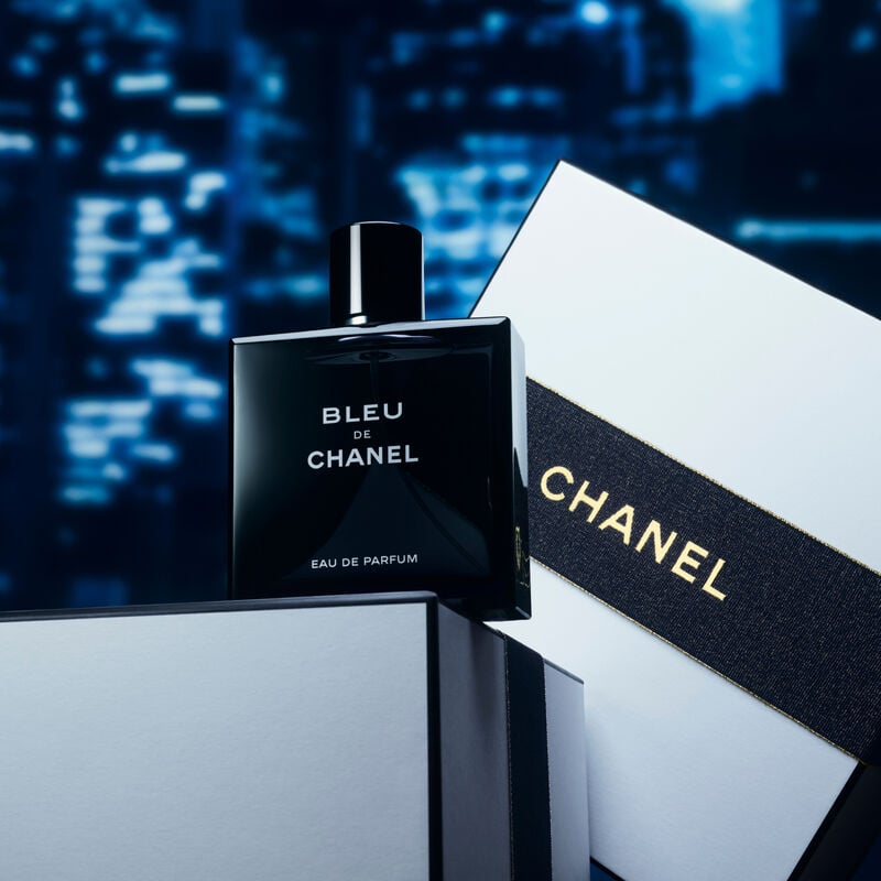 chanel bleu de chanel