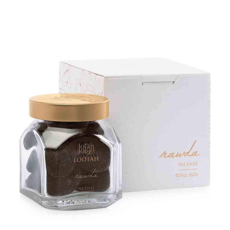 lootah rawda oud 220g