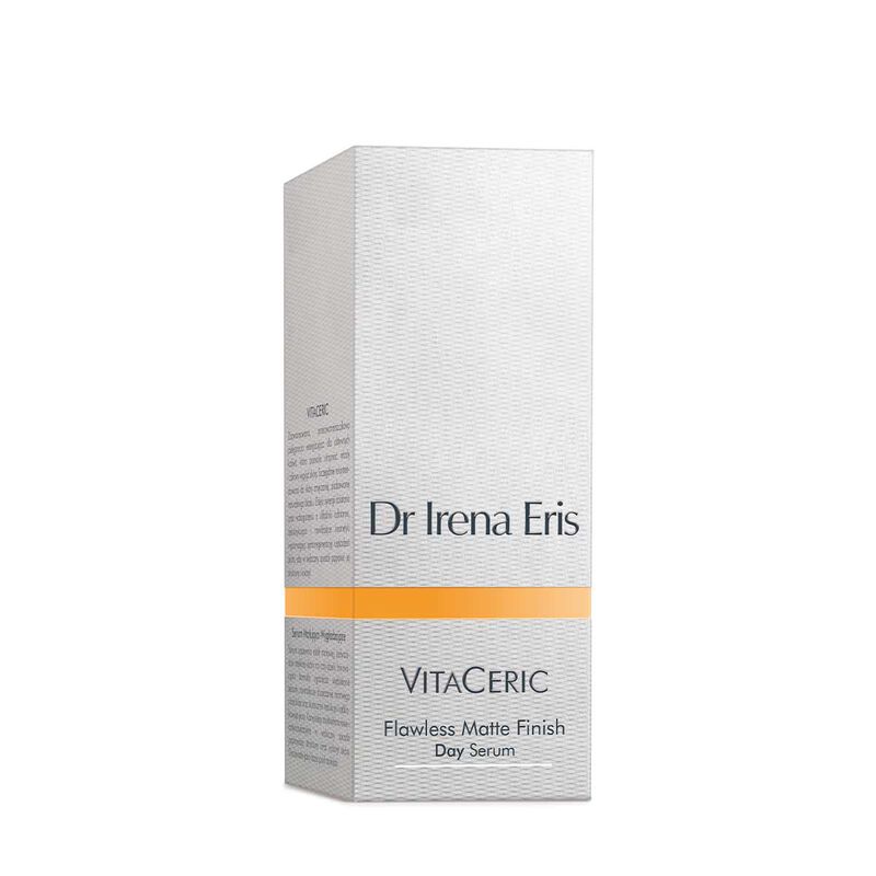 dr irena eris vitaceric flawless matte finish