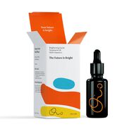 faces brightening facial oil with vitamin c