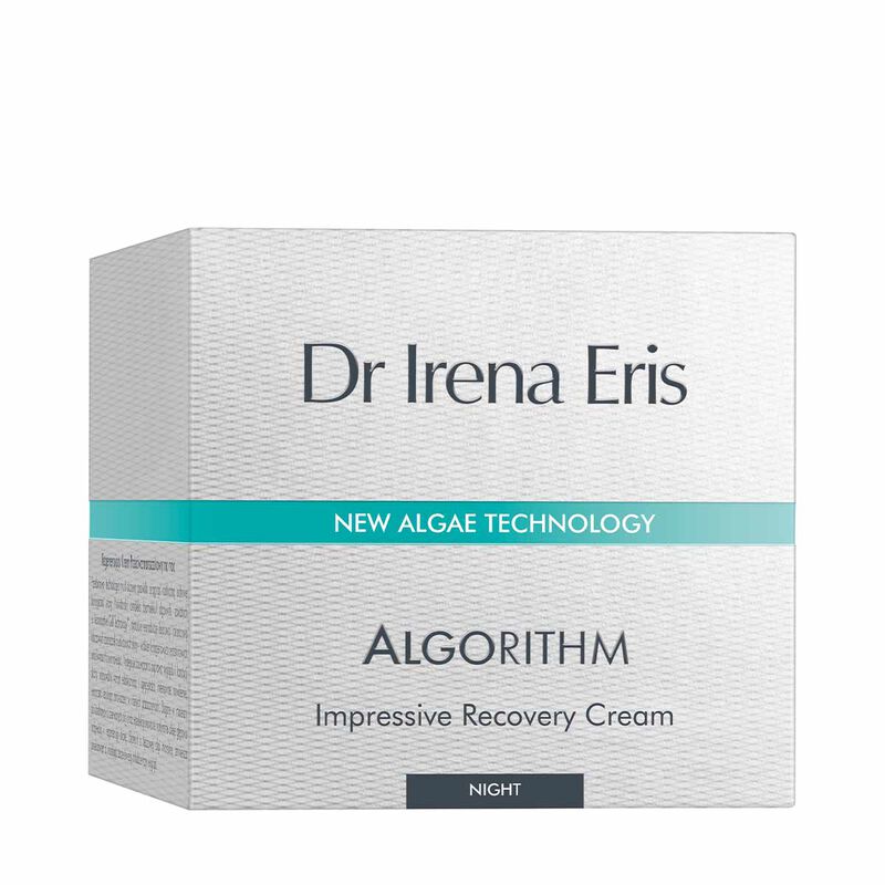 dr irena eris algorithm impressive recovery