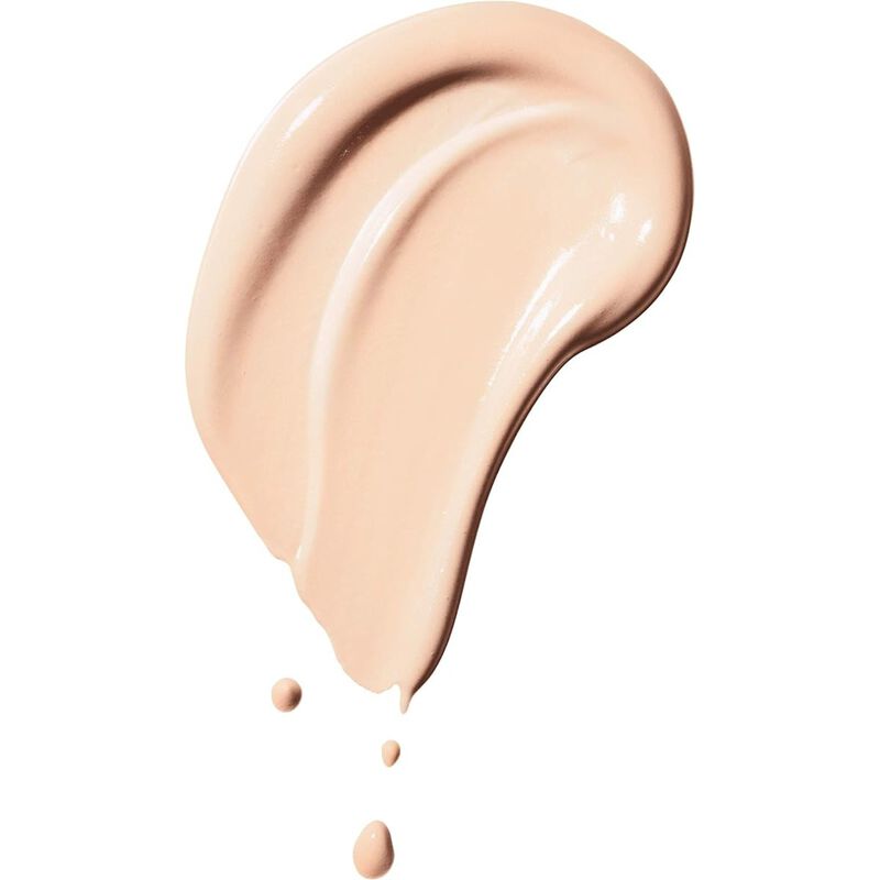 maybelline new york dream satin liquid foundation 20 cameo
