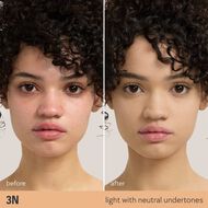 faces ناتشورال بلير