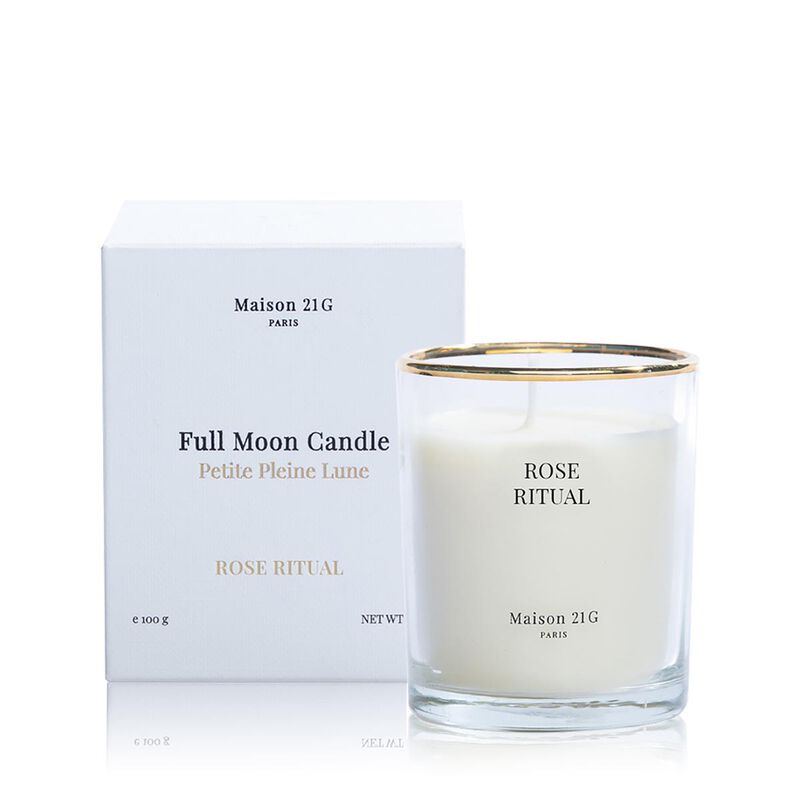 maison 21g mini rose ritual