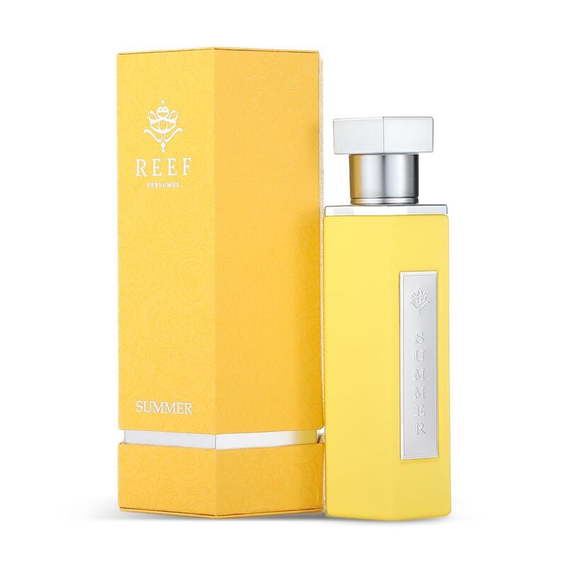 reef perfumes summer yellow