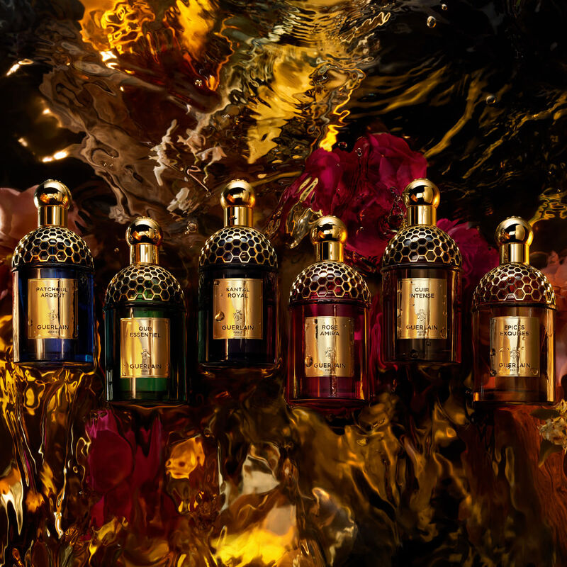 guerlain absolus allegoria santal royal