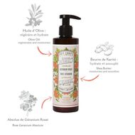 Absolutes Rose Geranium Body Lotion faces absolutes rose geranium body lotion