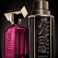 faces boss  the scent magnetic for her eau de parfum