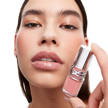 faces loveshine plumping lip oil