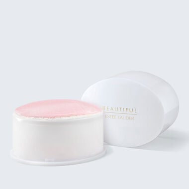 faces beautiful perfumed body powder