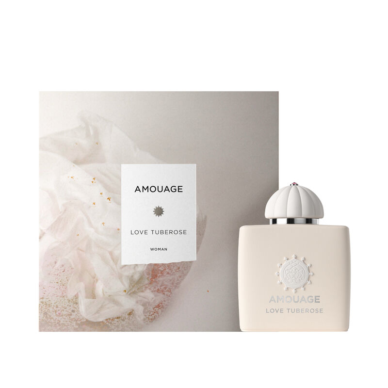 amouage love tuberose