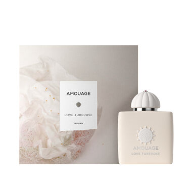 Love Tuberose faces love tuberose