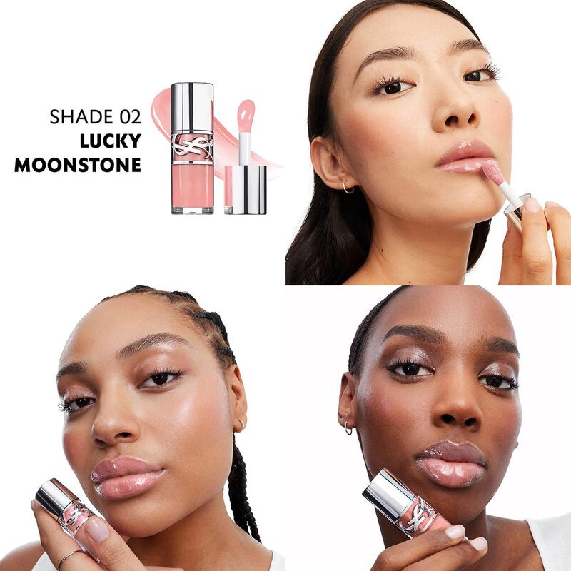 إيف سان لوران لوفشاين بلومبينج ليب أويل جلووس