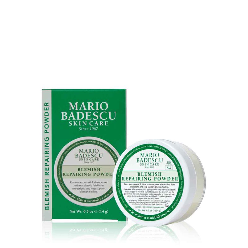 mario badescu blemish repairing powder