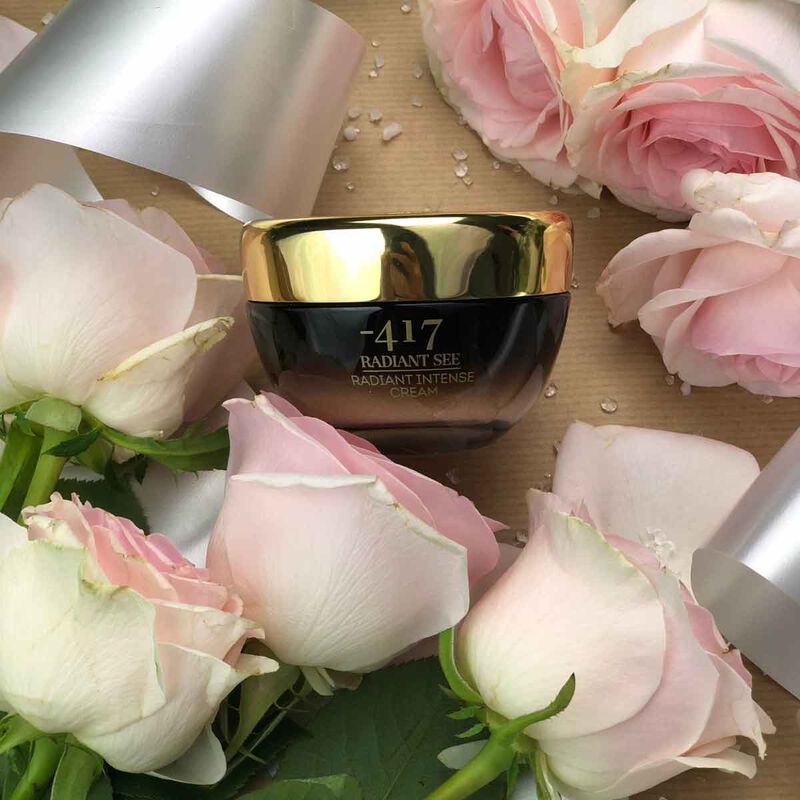 ماينوس 417 كريم مكثف لبشرة وجه متألقة 50 مل