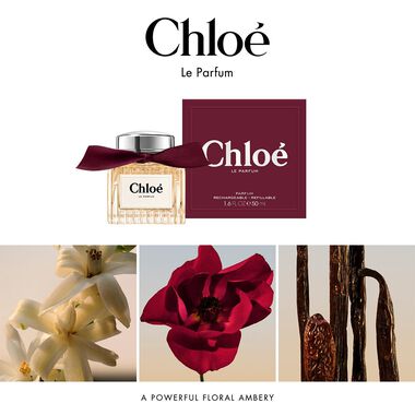 faces chlo  le parfum