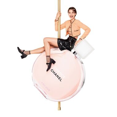 faces chance eau viveشانس أو فيف