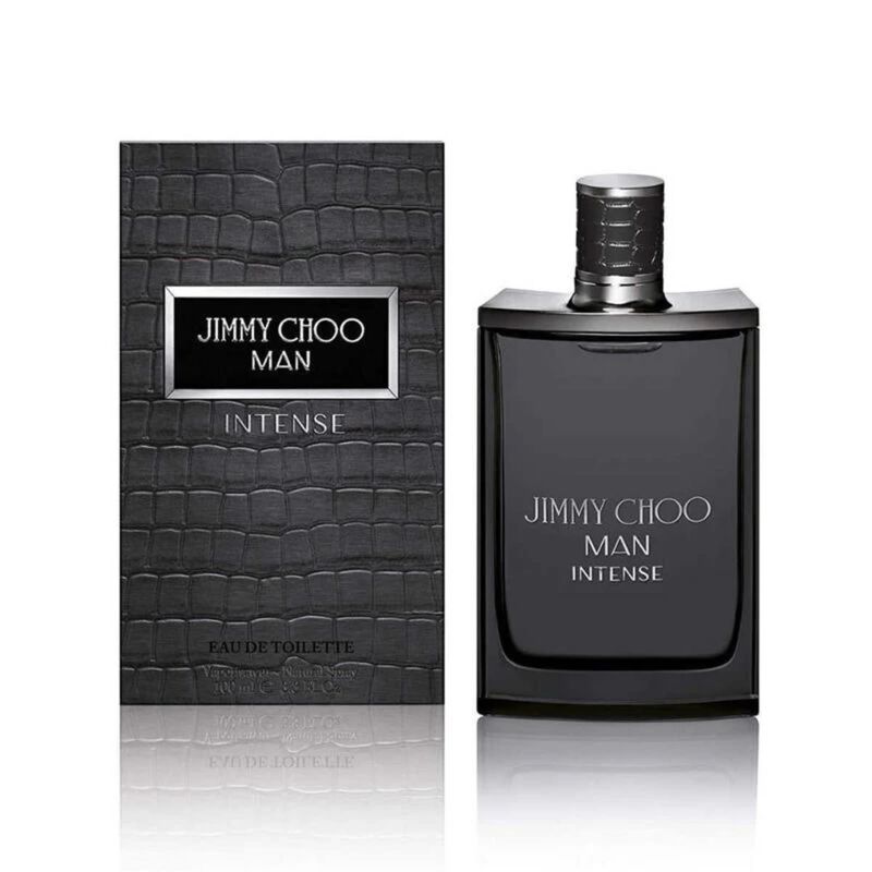 jimmy choo man intense edt 100ml