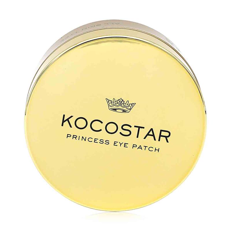 kocostar gold princess eye patch jar 30 pairs