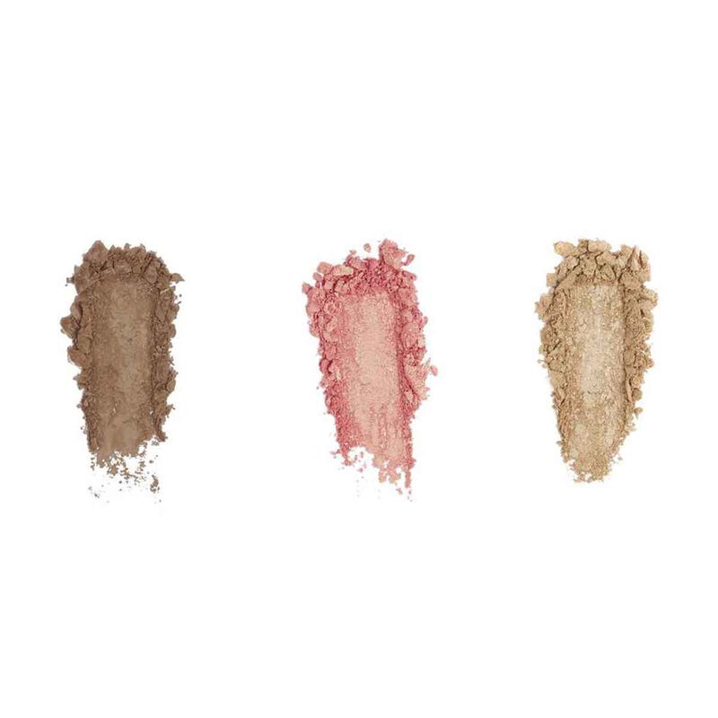 rimmel sculpting palette