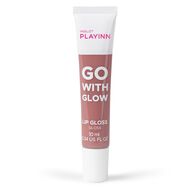 INGLOT PLAYINN GO WITH GLOW LIP GLOSS GO WITH PINK 23 faces inglot playinn go with glow lip gloss go with pink 23