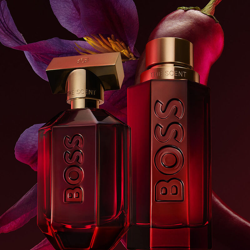 hugo boss the scent elixir intense