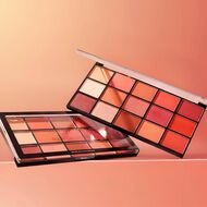 faces eyeshadow palette re loaded 2 newtrals by revolution