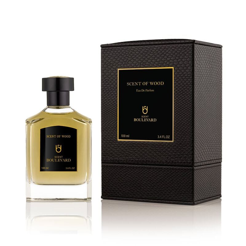scent boulevard scent of wood