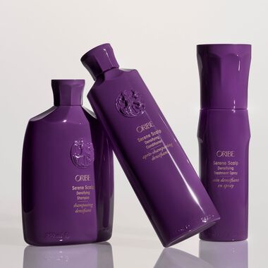 faces serene scalp densifying treatment