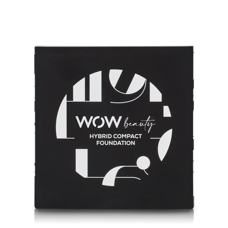wow beauty hybrid compact