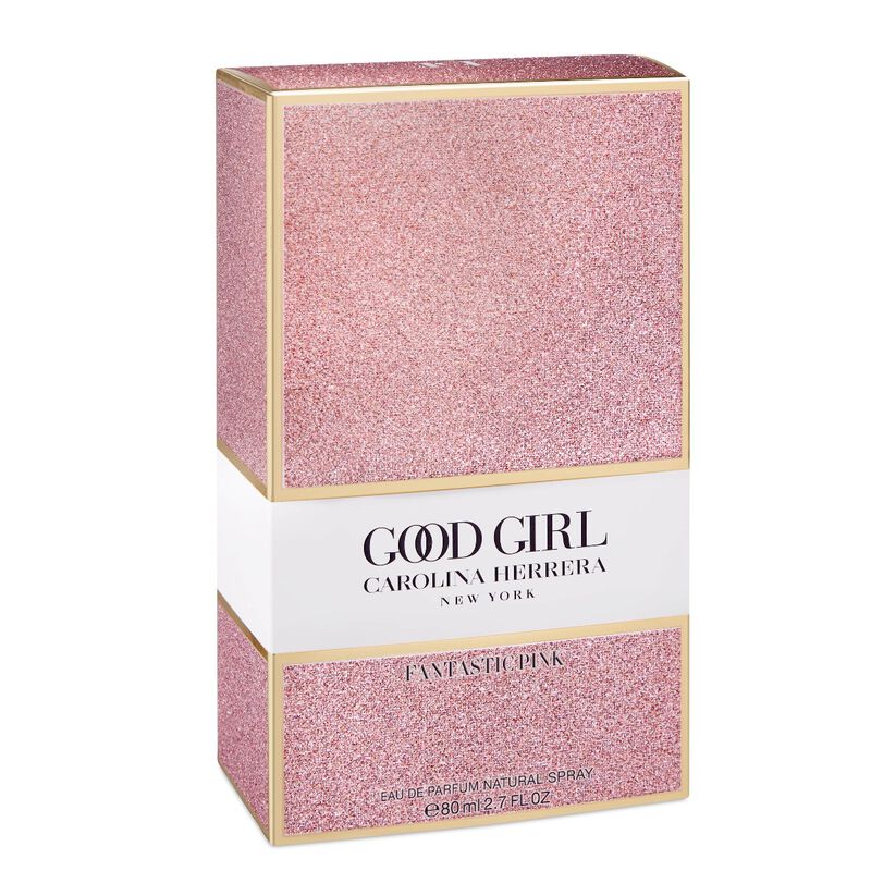 كارولينا هيريرا جود غيرل فنتاستيك بينك كولكتور أو دو برفان 80مل