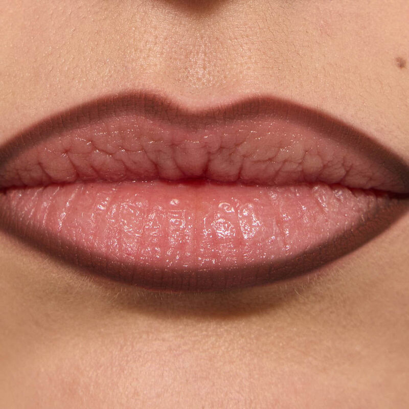 yves saint laurent lovenude kiss shaper