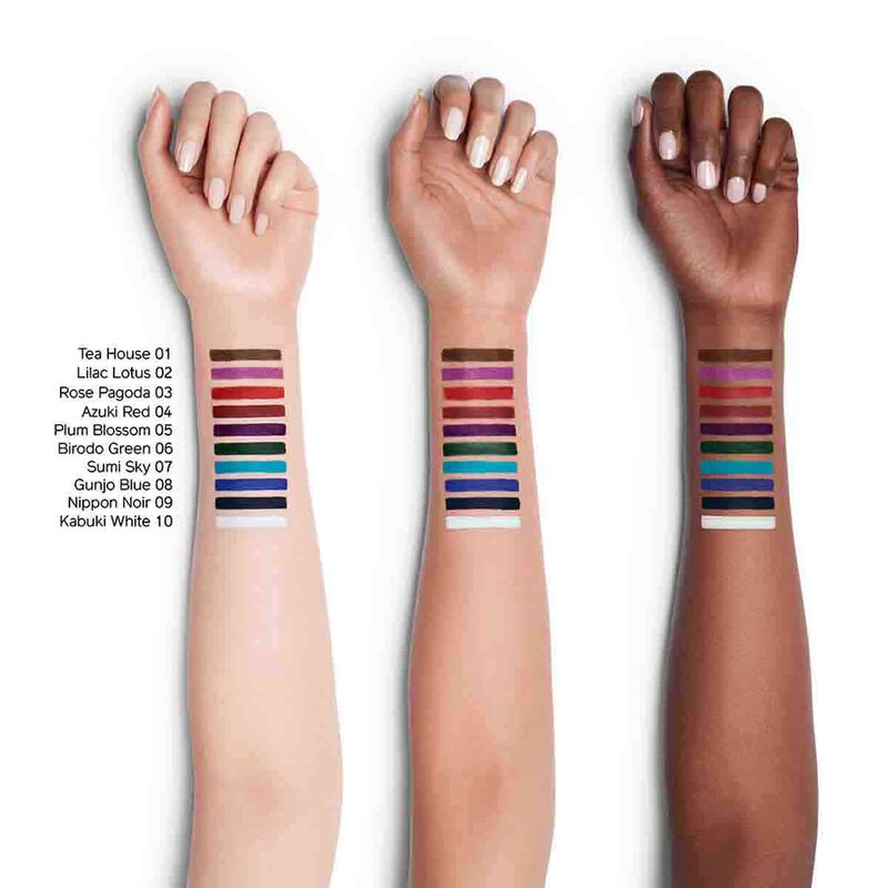 shiseido kajal inkartist