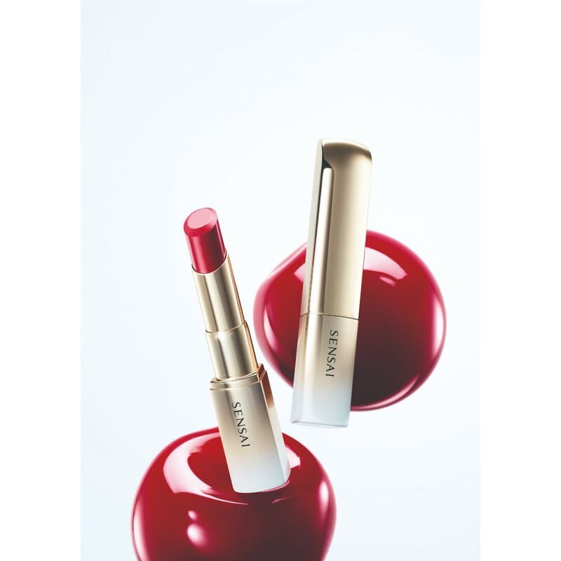 sensai lipstick holder gold