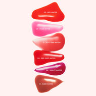 Water Lip stain faces water lip stain