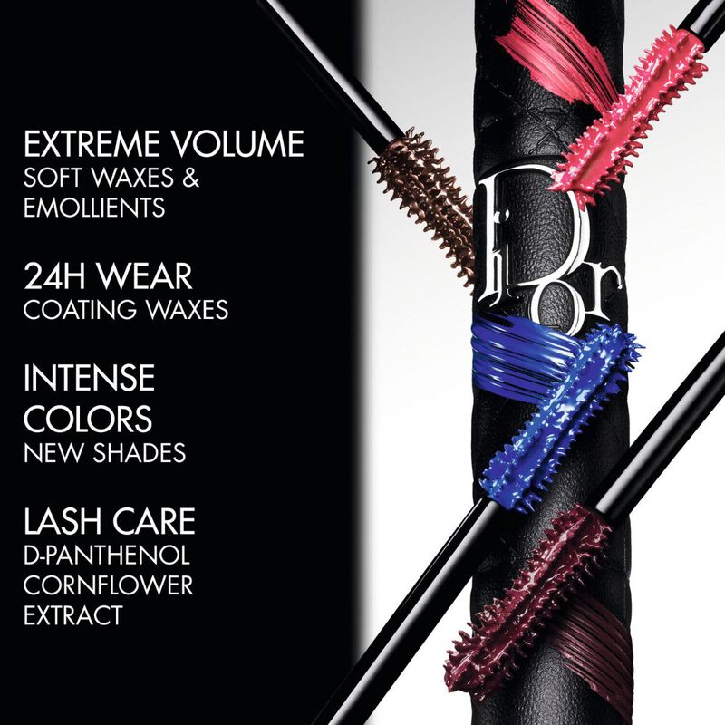dior diorshow overvolume extreme volume